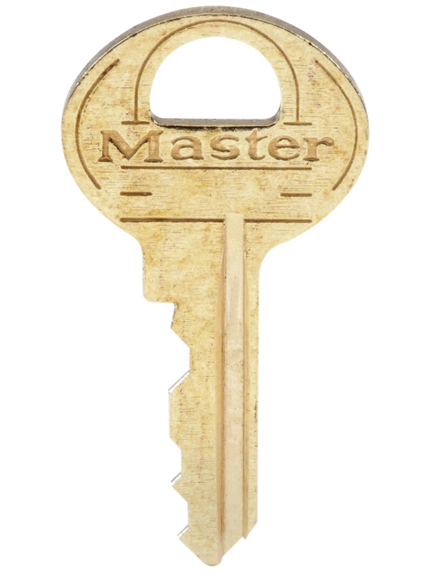 MASTER LOCK - Armoire à clé 25 places 25x18.8x8.5 cm - noir