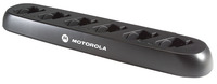 Motorola 56531 6-Unit Charger and Cloner, For Use with CLS Walkie Talkie Radios, Item Number 1283296