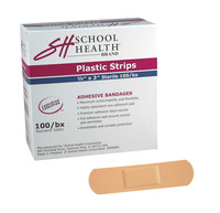 School Health Strip Bandage, Item Number 1293842