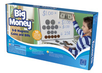 Money Games, Play Money Activities, Play Money Supplies, Item Number 1303938