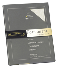 Parchment Paper, Item Number 1313878