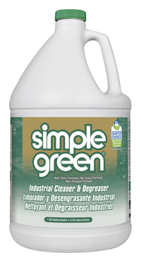 Simple Green Industrial Multi-Purpose Concentrated Cleaner, Item Number 1313887