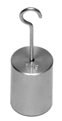 Troemner Stainless Steel Replacement Weight - 20 g 1324356