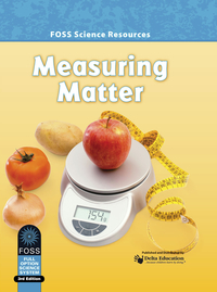 FOSS Third Edition Measuring Matter Science Resources Book, Pack of 16, Item Number 1325277