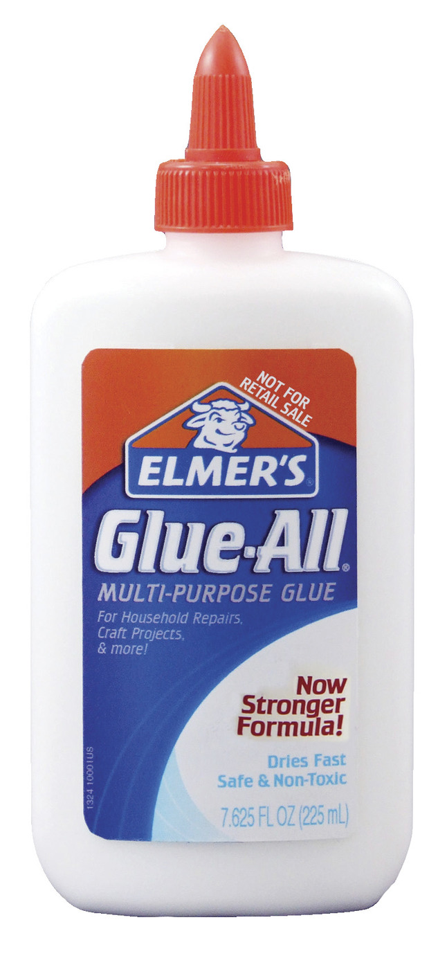 Elmer's Glue-All Multi-Purpose Glue, White