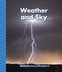 Delta Science Readers Weather and Sky Book - Pack of 8 1357436