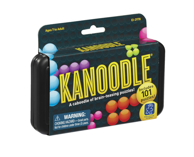 Educational Insights on Instagram: Making Kanoodle Extreme even