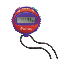 Learning Resources Simple Stopwatch, Item Number 1368040