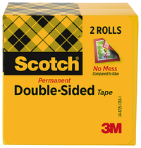 Double-Sided Tape, Item Number 1369040