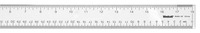 Westcott See-Through Acrylic Ruler, 18 Inches, Clear Item Number 1369960
