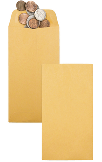 Small Envelopes and Coin Envelopes, Item Number 1375214