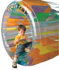 Active Play Rocking, Active Play Spinning, Item Number 1376273