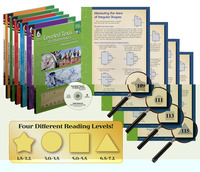 Math Books, Math Resources Supplies, Item Number 1438460