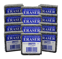 Dry Erase Erasers, Item Number 1401885