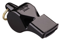 Image for Fox 40 Pearl Safety Referee Whistle, Black from School Specialty