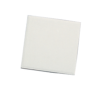 AMACO Decorated Ceramic Tile with Low Fire Glazes, 4-1/4 x 4-1/4 Inches Item Number 1442904