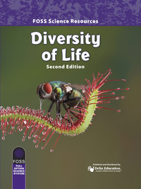 FOSS Middle School Diversity of Life Science Resources Book, 2nd Edition, Item Number 1465668