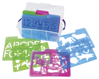 Stencils and Stencil Templates, Item Number 1471445