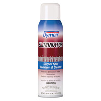 ITW Dymon Deodorizer Spot/Carpet Cleaner, 18 Ounces, Red, Item Number 1480470