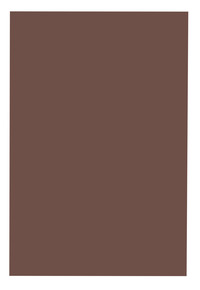 School Smart Railroad Board, 22 x 28 Inches, 4-Ply, Brown, Pack of 25 1485736