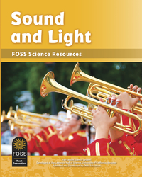 FOSS Next Generation Sound and Light Science Resources Big Book, Item Number 1487639