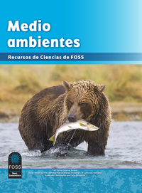 FOSS Third Edition Environments Science Resources Book, Spanish, Pack of 16, Item Number 1408280