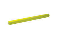 School Smart Fade Resistant Art Roll, 36 Inches x 30 Feet, Canary Yellow 1513671