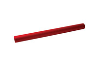 School Smart Fade Resistant Art Roll, 48 Inches x 12 Feet, Bright Red 1513678