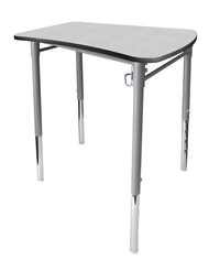 Image for Classroom Select NeoMove Collaboration Desk from School Specialty
