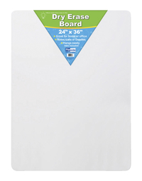 Small Lap Dry Erase Boards, Item Number 1530592
