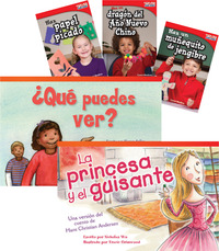 Bilingual Books, Language Learning, Bilingual Childrens Books Supplies, Item Number 1532009
