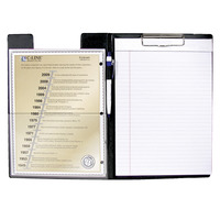 C-Line Clipboard Folder, Black, Item Number 1536825