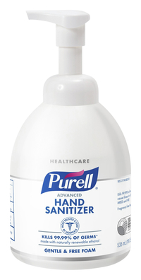 Hand Sanitizer, Item Number 1538905