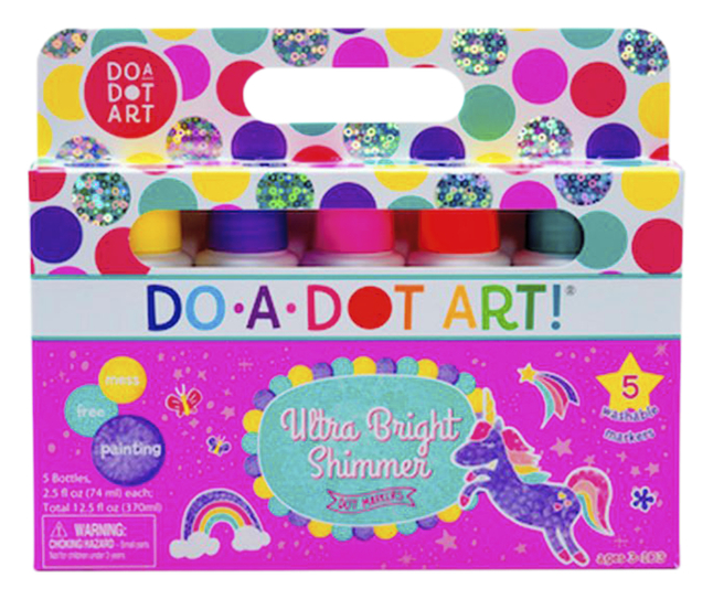 Dot Paint Dabbers 
