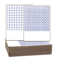 Small Lap Dry Erase Boards, Item Number 1540625