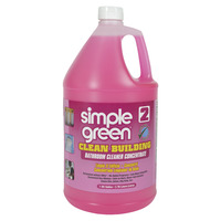 Simple Green Clean Building Bathroom Cleaner, Item Number 1541936