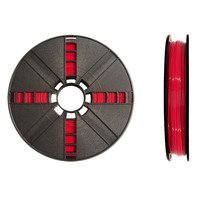 Image for MakerBot PLA Filament, Large Spool, Red, 1.75mm from School Specialty