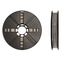 Image for MakerBot PLA Filament, Large Spool, Cool Gray, 1.75mm from School Specialty