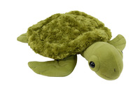 Covered in Comfort Weighted Fuzzy Fin Turtle, 4 Pounds 1586648
