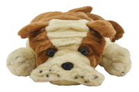 Abilitations Small Weighted Bulldog, 5 Pounds 1543185