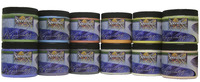 Speedball Deluxe Earthenware Glaze Set, Assorted Colors, Set of 12 Pints Item Number 1545413