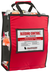 Bleeding Control Kit, Item Number 1546341