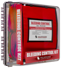 Bleeding Control Kit, Item Number 1546347