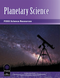 FOSS Next Generation Planetary Science Science Resources Student Book, Pack of 16, Item Number 1558506