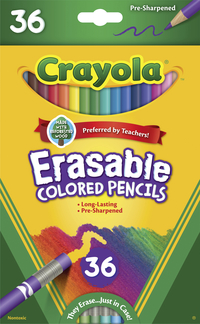 Colored Pencils, Item Number 1561454