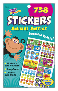 Sticker, Reward and Incentive Charts, Item Number 1570434