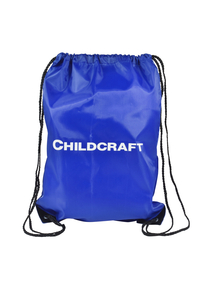 Childcraft Drawstring Sports Backpack, Item Number 1584080
