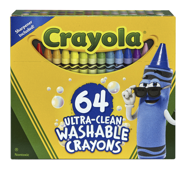 15€33 sur Crayons de Bébé ALlBiz 9 Couleurs Crayola Peinture Cire en Forme  D'oeuf, Sûreté de Lavage et Non Toxiques pour Tout-Petits de Crayons Cadeau  de Pâques pour Tout-Petits, Bébés, Enfants 