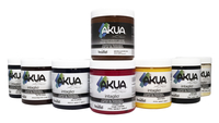 Akua Intaglio Inks, 8 Ounces, Assorted Colors, Set of 8 Item Number 1590337