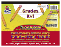 Writing Paper, Writing Tablets, Item Number 1591016